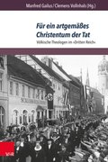 Für ein artgemÿÿes Christentum der Tat