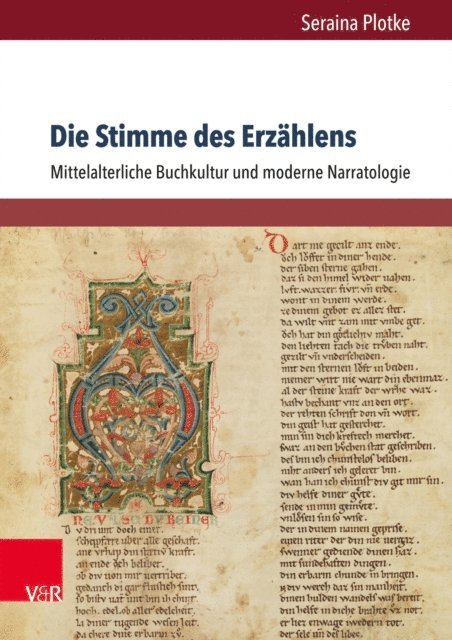 Seraina Plotke - Die Stimme des Erzählens, E-bok