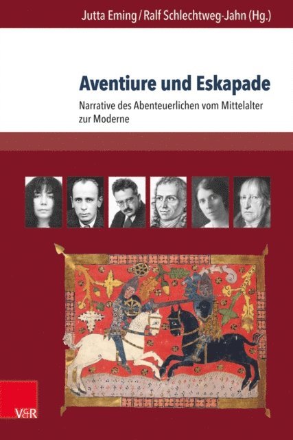 Ralf Schlechtweg-Jahn, Jutta Eming - Aventiure und Eskapade, E-bok