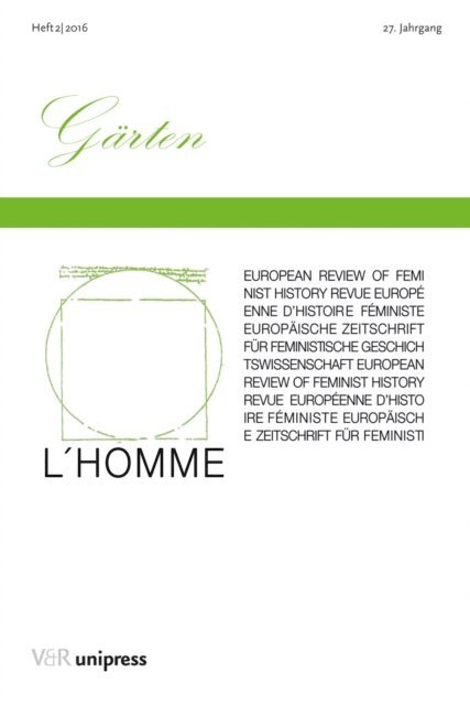 Gisela Mettele, Gunda Barth-Scalmani - Gärten, E-bok