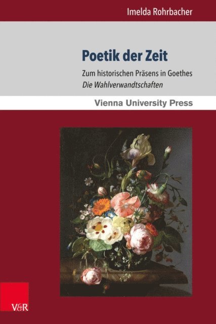 Imelda Rohrbacher - Poetik der Zeit, E-bok