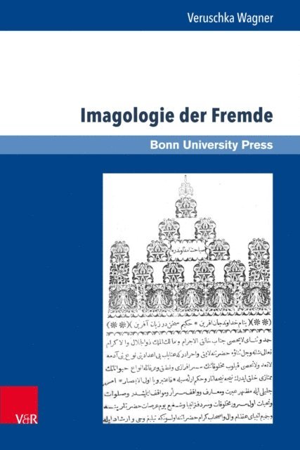 Veruschka Wagner - Imagologie der Fremde, E-bok