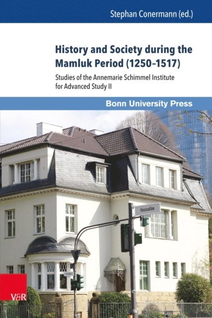 Stephan Conermann - History and Society during the Mamluk Period (1250-1517), E-bok