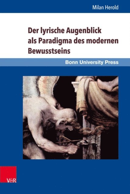 Milan Herold - Der lyrische Augenblick als Paradigma des modernen Bewusstseins, E-bok