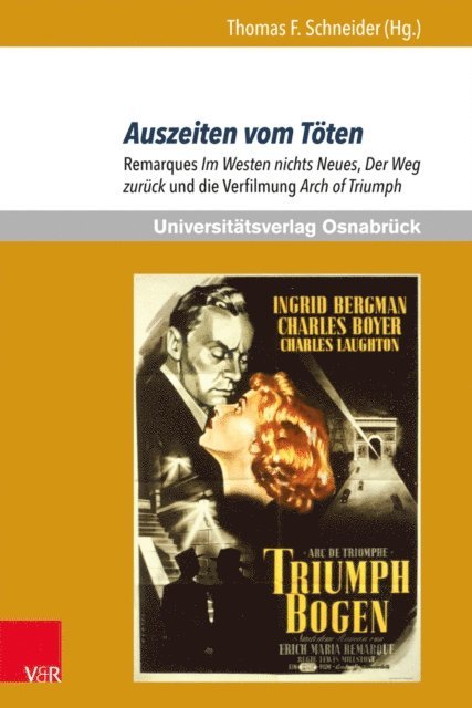 Thomas F. Schneider - Auszeiten vom Töten, E-bok
