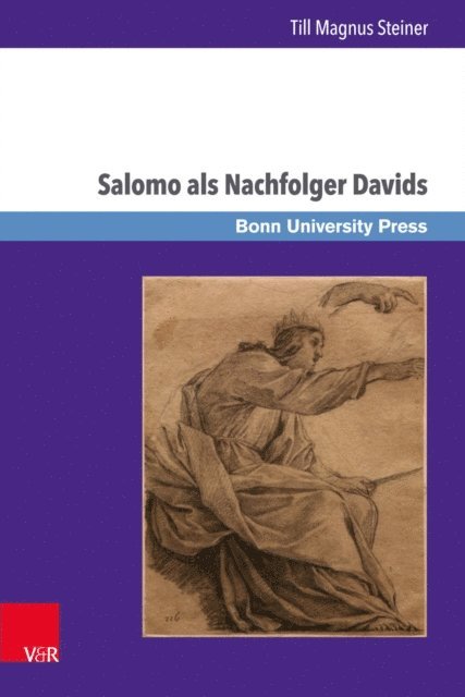 Till Magnus Steiner - Salomo als Nachfolger Davids, E-bok