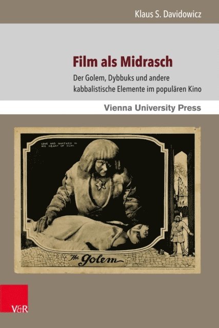 Klaus S. Davidowicz - Film als Midrasch, E-bok