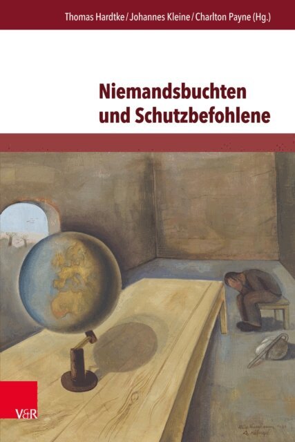 Charlton Payne, Johannes Kleine, Thomas Hardtke - Niemandsbuchten und Schutzbefohlene, E-bok