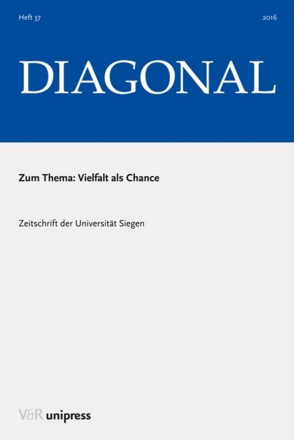 Angela Schwarz, Volker Stein, Hildegard Schroteler-von Brandt, Gero Hoch - Vielfalt als Chance, E-bok
