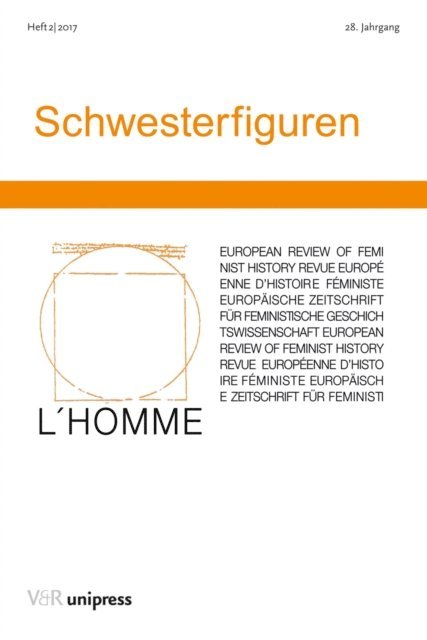 Claudia Ulbrich, Michaela Hohkamp, Almut Hofert - Schwesterfiguren, E-bok