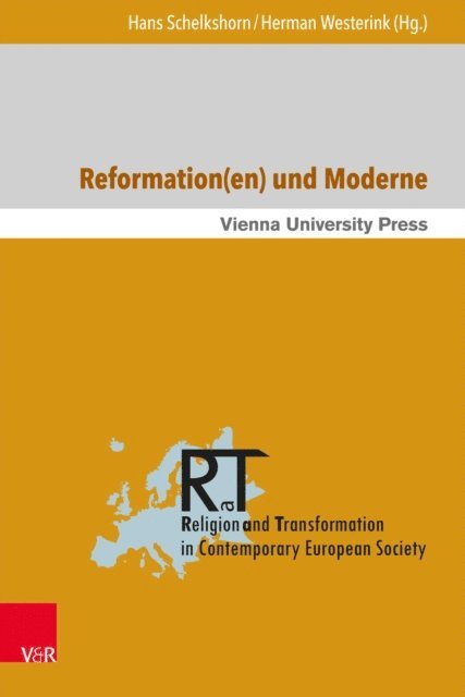 Herman Westerink, Hans Schelkshorn - Reformation(en) und Moderne, E-bok