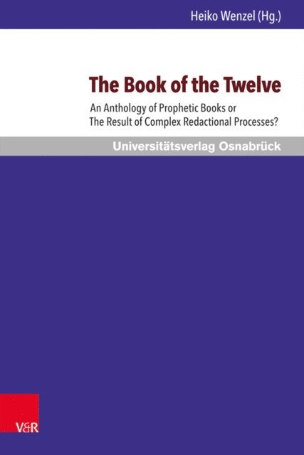 Heiko Wenzel - Book of the Twelve, E-bok