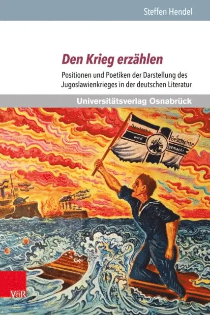 Steffen Hendel - Den Krieg erzählen, E-bok. Tillgänglighet: Lägg i varukorg