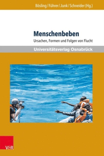 Thomas F. Schneider, Claudia Junk, Ursula Fuhrer, Carl-Heinrich Bosling - Menschenbeben, E-bok