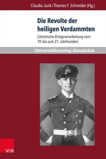Thomas F. Schneider, Claudia Junk - Die Revolte der heiligen Verdammten, E-bok