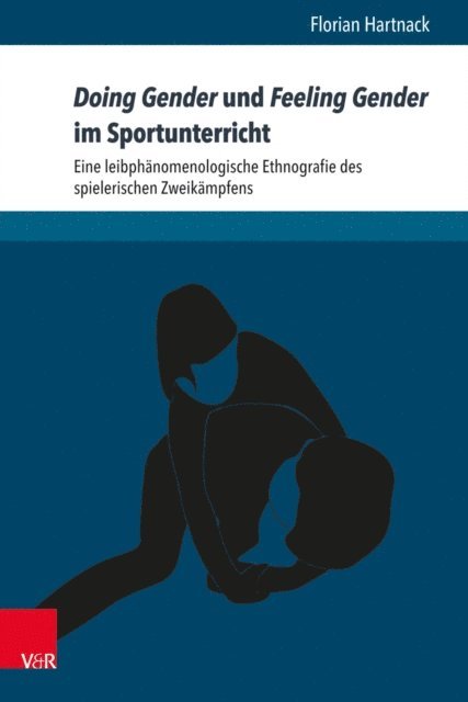 Florian Hartnack - Doing Gender und Feeling Gender im Sportunterricht, E-bok