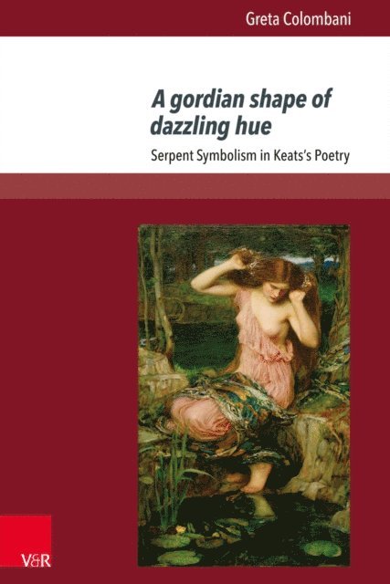 Greta Colombani - gordian shape of dazzling hue, E-bok
