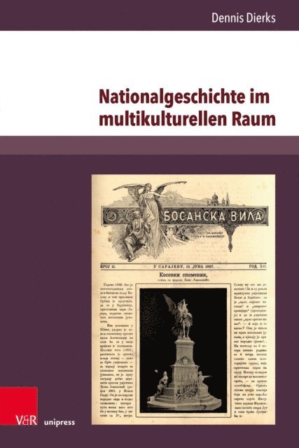 Dennis Dierks - Nationalgeschichte im multikulturellen Raum, E-bok