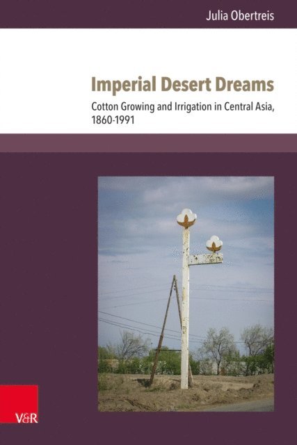 Julia Obertreis - Imperial Desert Dreams, E-bok
