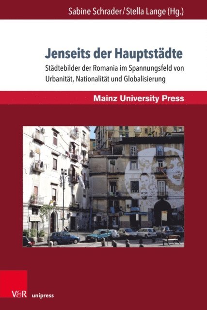Stella Lange, Sabine Schrader - Jenseits der Hauptstädte, E-bok