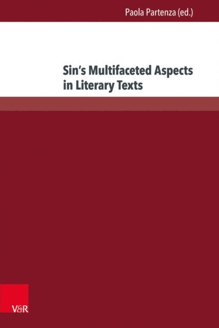 Paola Partenza - Sin's Multifaceted Aspects in Literary Texts, E-bok