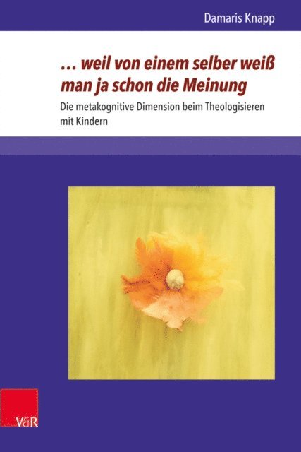Damaris Knapp - .weil von einem selber weiß man ja schon die Meinung, E-bok