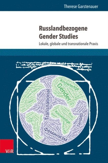 Therese Garstenauer - Russlandbezogene Gender Studies, E-bok