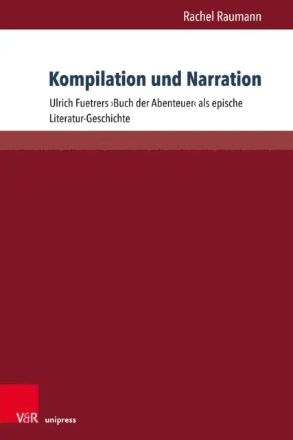 Rachel Raumann - Kompilation und Narration, E-bok. Tillgänglighet: Lägg i varukorg
