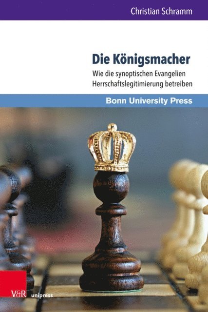 Christian Schramm - Die Königsmacher, E-bok