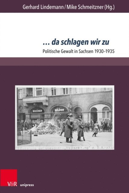 Mike Schmeitzner, Gerhard Lindemann - … da schlagen wir zu, E-bok