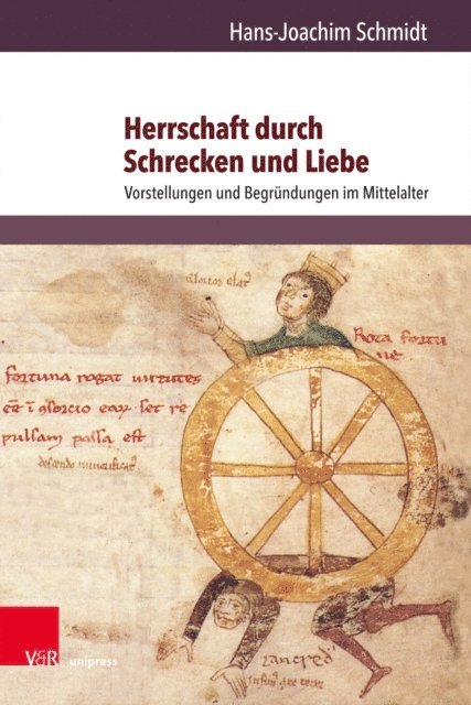 Hans-Joachim Schmidt - Herrschaft durch Schrecken und Liebe, E-bok