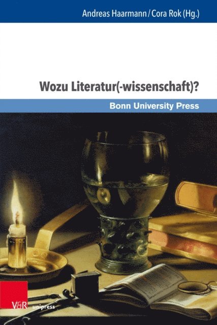 Cora Rok, Andreas Haarmann - Wozu Literatur(-wissenschaft)?, E-bok
