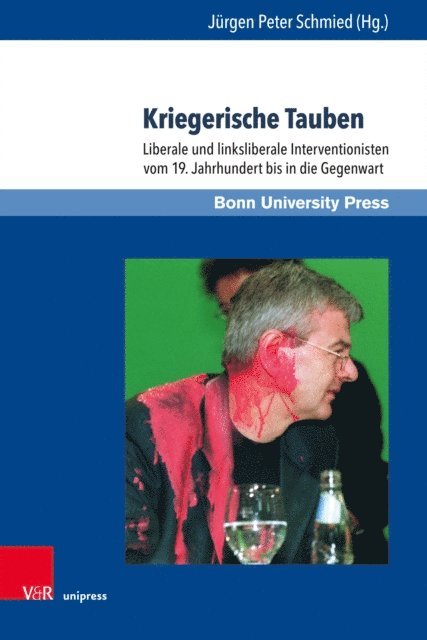 Jurgen Peter Schmied - Kriegerische Tauben, E-bok