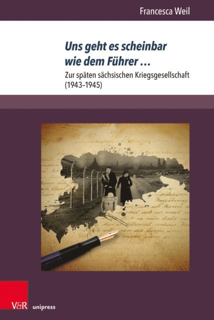 Francesca Weil - Uns geht es scheinbar wie dem Führer …, E-bok