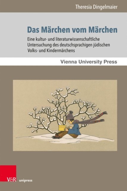 Theresia Dingelmaier - Das Märchen vom Märchen, E-bok