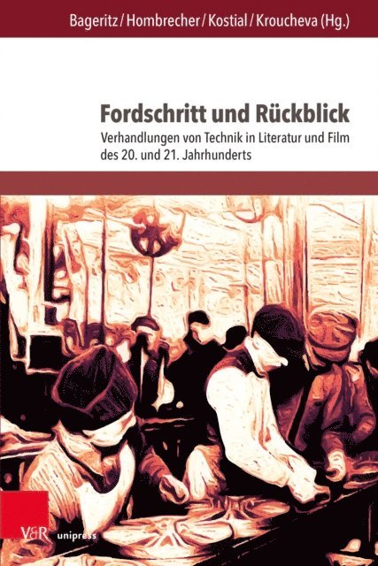 Katerina Kroucheva, Vera K. Kostial, Hartmut Hombrecher, Imme Bageritz - Fordschritt und Rückblick, E-bok