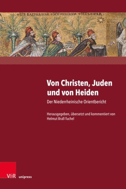 Helmut Brall-Tuchel - Von Christen, Juden und von Heiden, E-bok