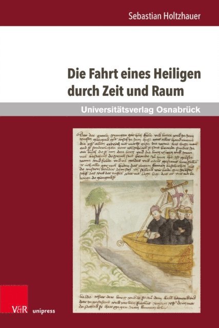 Sebastian Holtzhauer - Die Fahrt eines Heiligen durch Zeit und Raum, E-bok