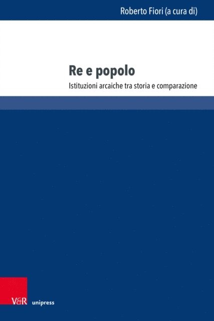 Roberto Fiori - Re e popolo, E-bok