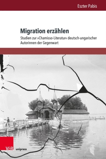 Eszter Pabis - Migration erzählen, E-bok