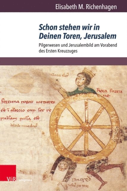 Elisabeth M. Richenhagen - Schon stehen wir in Deinen Toren, Jerusalem, E-bok