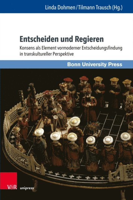 Tilmann Trausch, Linda Dohmen - Entscheiden und Regieren, E-bok