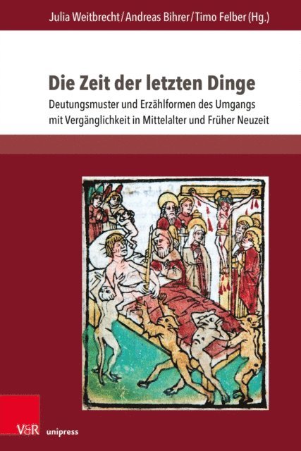 Timo Felber, Andreas Bihrer, Julia Weitbrecht - Die Zeit der letzten Dinge, E-bok