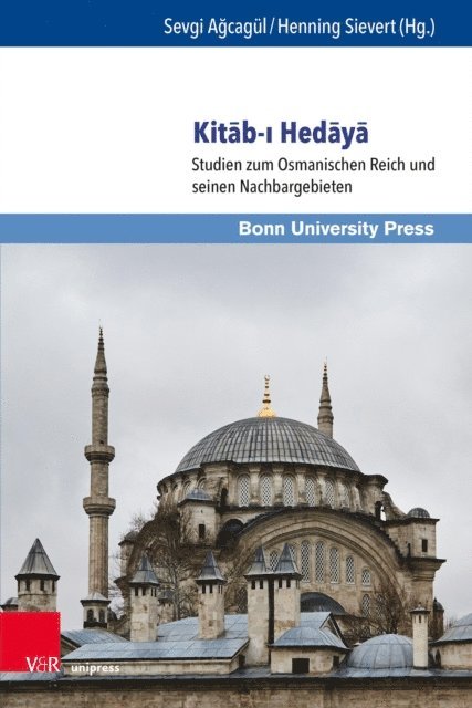 Henning Sievert, Sevgi Agcagul - Kitāb-ı Hedāyā, E-bok