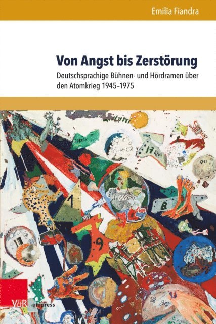 Emilia Fiandra - Von Angst bis Zerstörung, E-bok