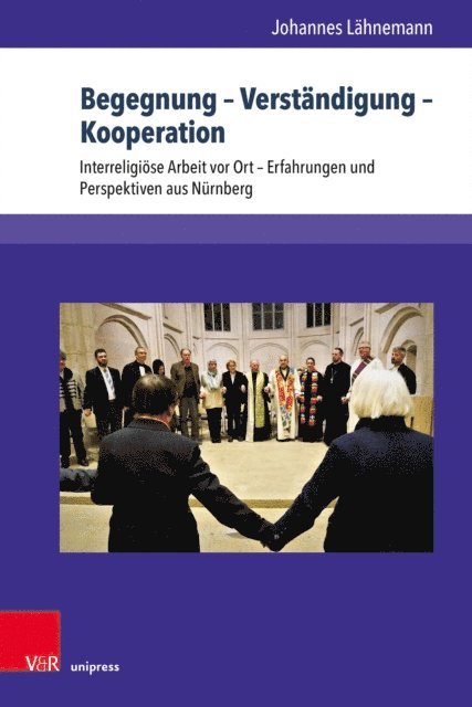 Johannes Lahnemann - Begegnung – Verständigung – Kooperation, E-bok