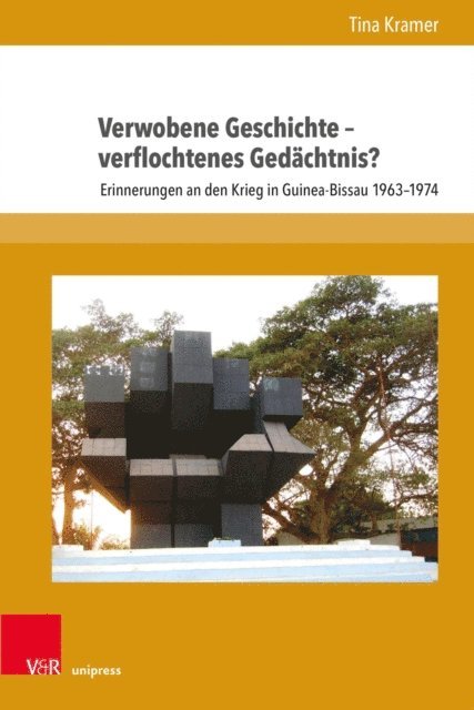 Tina Kramer - Verwobene Geschichte – verflochtenes Gedächtnis?, E-bok