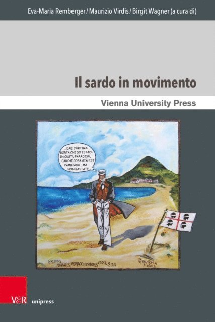 Birgit Wagner, Maurizio Virdis, Eva-Maria Remberger - Il sardo in movimento, E-bok