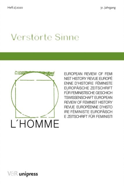 Regina Schulte, Ulrike Krampl - Verstörte Sinne, E-bok