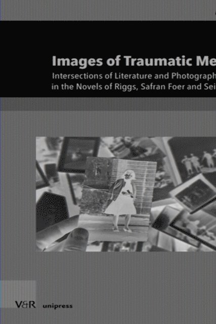 Anja Meyer - Images of Traumatic Memories, E-bok